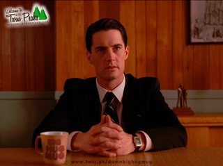 Illustration for article titled True Detective Gets the Twin Peaks Treatment